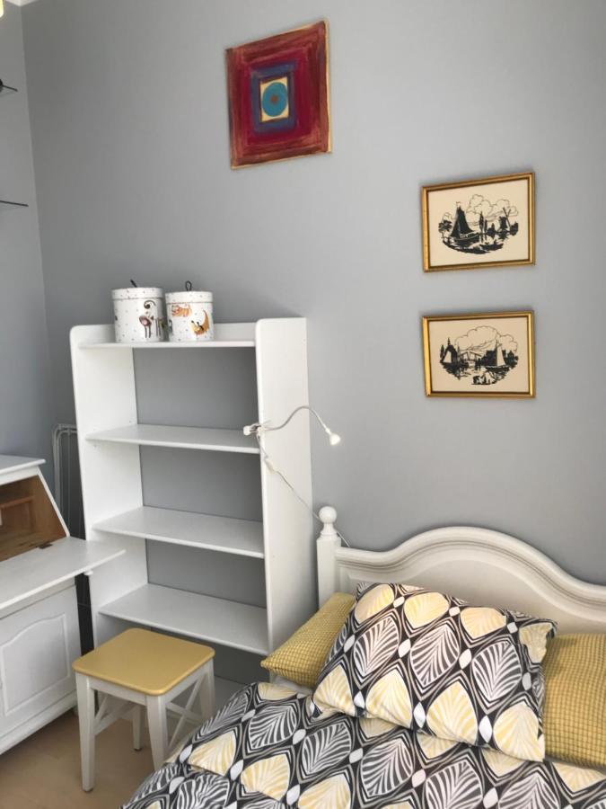 Kwatera Prywatna Maja Apartment Sopot Bagian luar foto