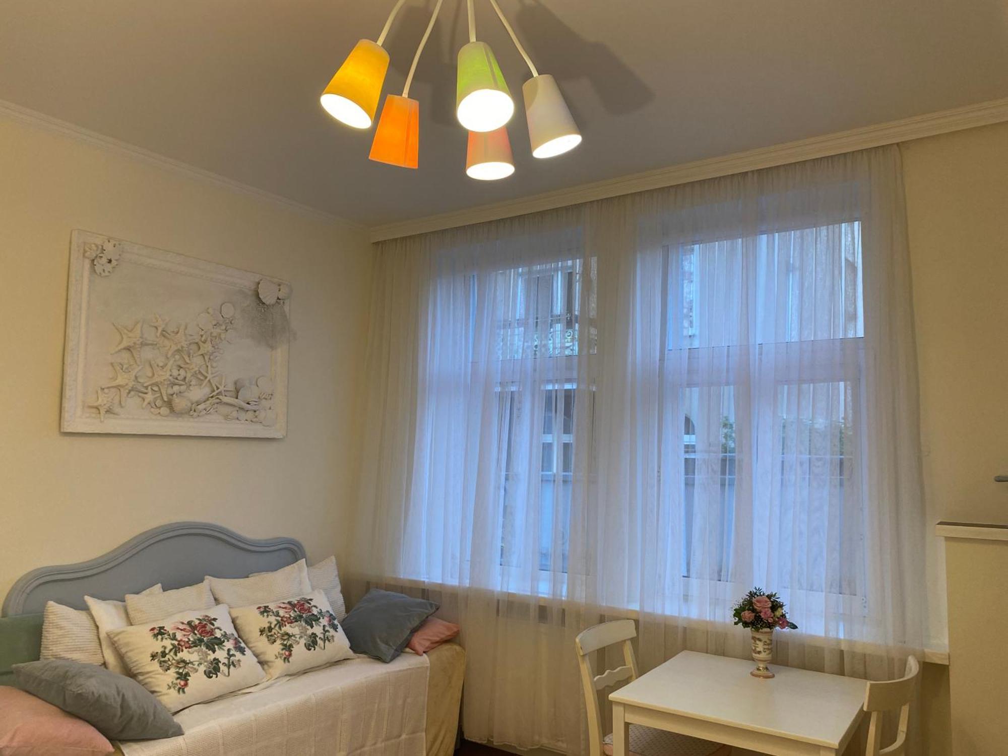 Kwatera Prywatna Maja Apartment Sopot Bagian luar foto