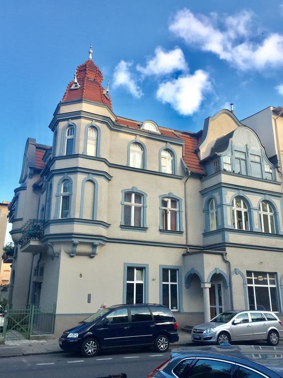Kwatera Prywatna Maja Apartment Sopot Bagian luar foto