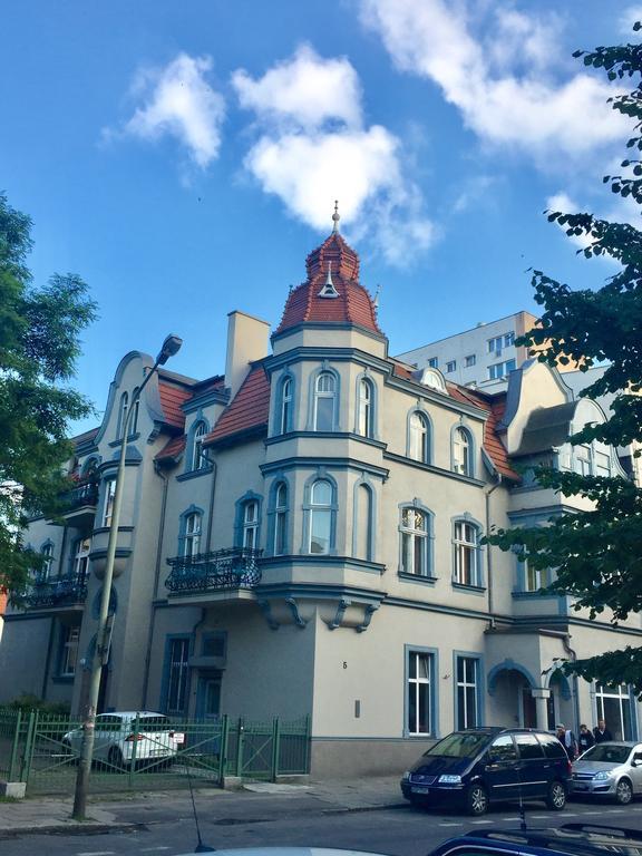 Kwatera Prywatna Maja Apartment Sopot Bagian luar foto