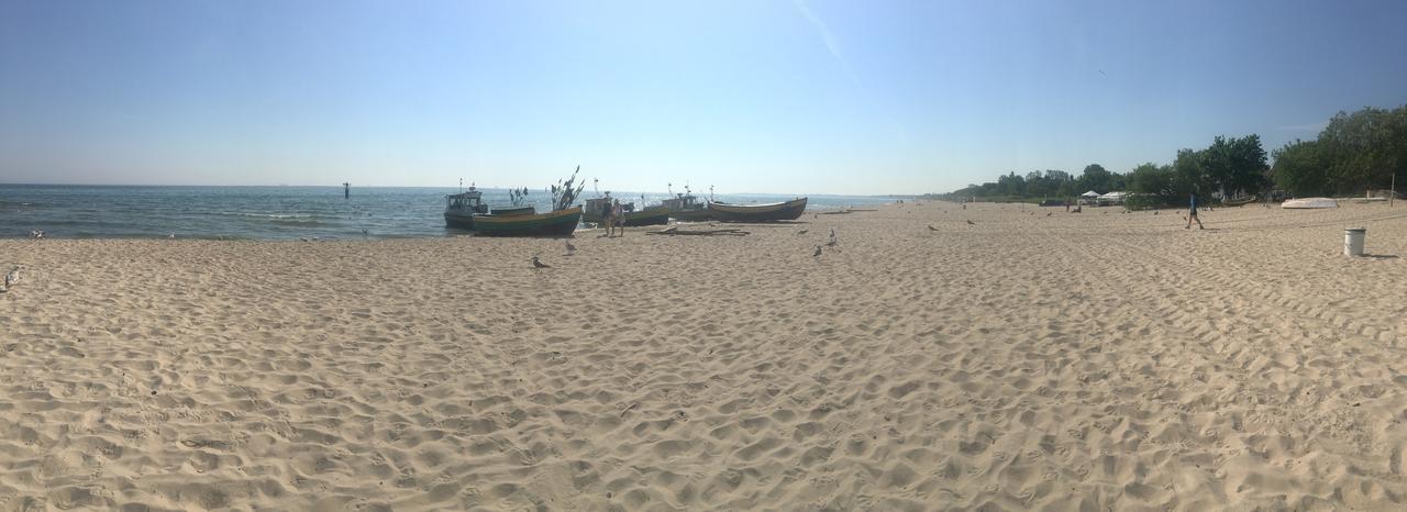Kwatera Prywatna Maja Apartment Sopot Bagian luar foto