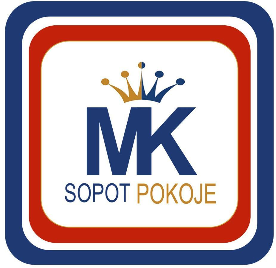 Kwatera Prywatna Maja Apartment Sopot Bagian luar foto