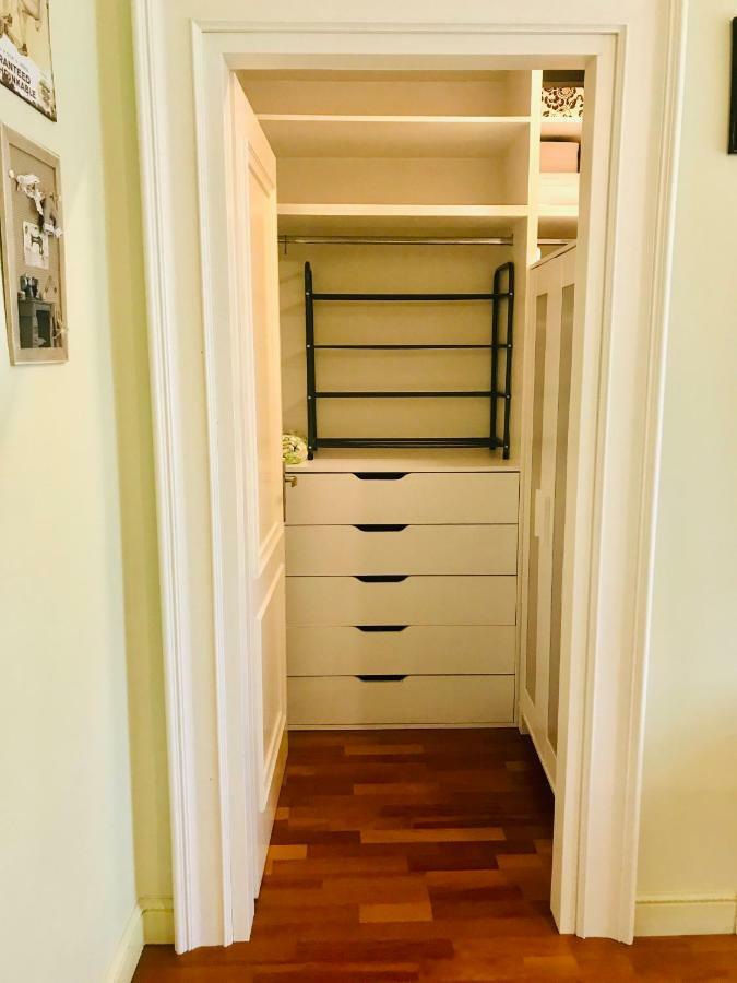 Kwatera Prywatna Maja Apartment Sopot Bagian luar foto