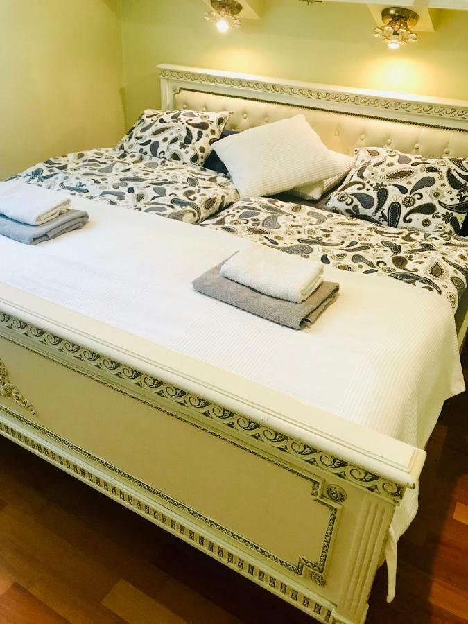 Kwatera Prywatna Maja Apartment Sopot Bagian luar foto