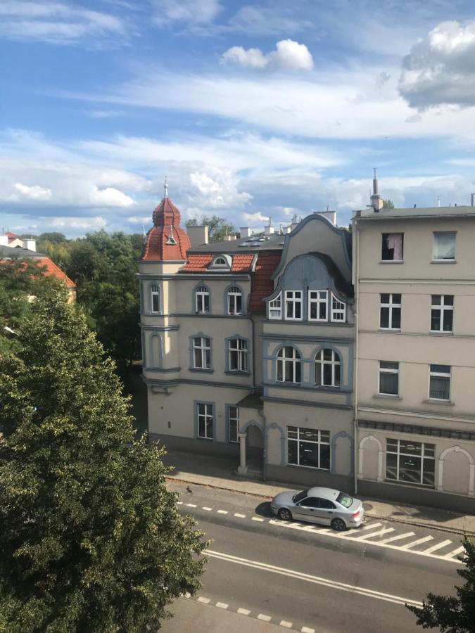 Kwatera Prywatna Maja Apartment Sopot Bagian luar foto